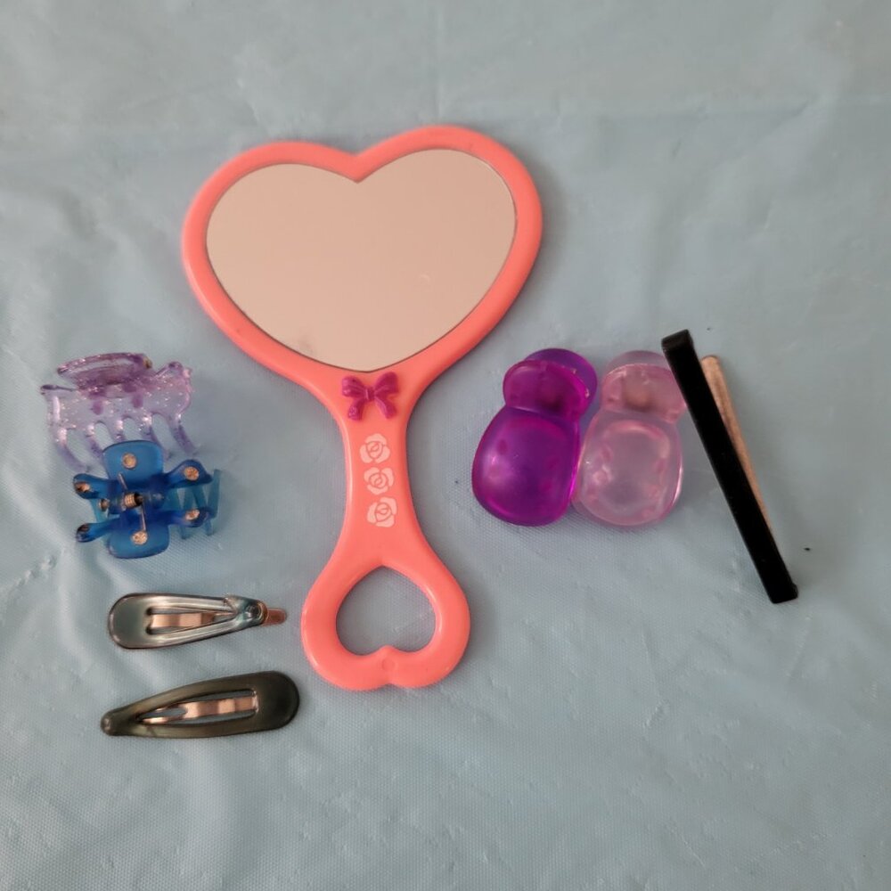 Package of Hair & Beauty Accessories, Jewelry, Headbands & More.One bundle price - Picture 9 of 10